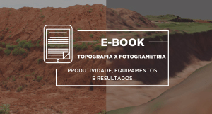 E-Book | Case técnico: Comparação entre Topografia e Fotogrametria