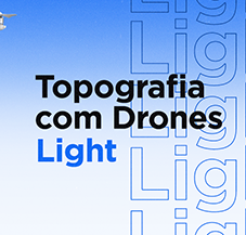 Topografia com Drones Light