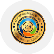Prêmio Latin American Quality Institute 2019