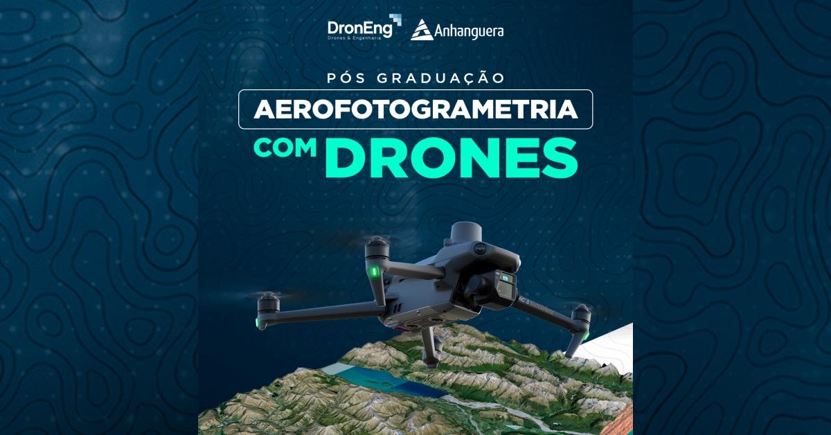 Droneng Drones e Engenharia