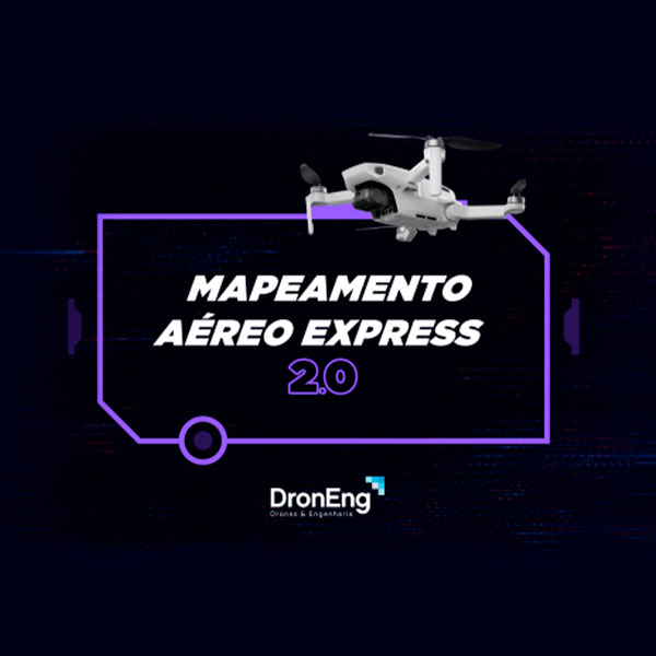 Mapeamento Aéreo Express